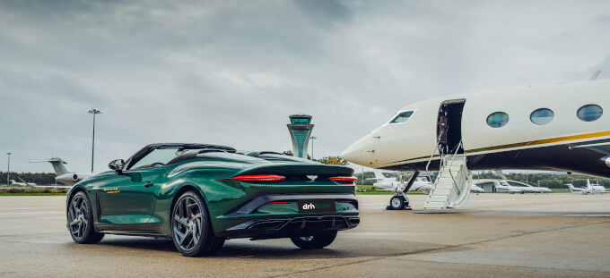 Door-to-Door service